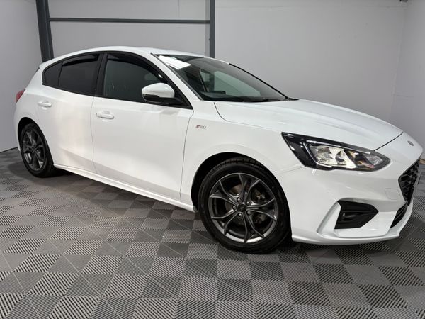 Ford Focus St Line MHEV 125 Bhp 4 Year Warranty 366373659
