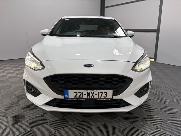 Ford Focus St Line MHEV 125 Bhp 4 Year Warranty 366373665