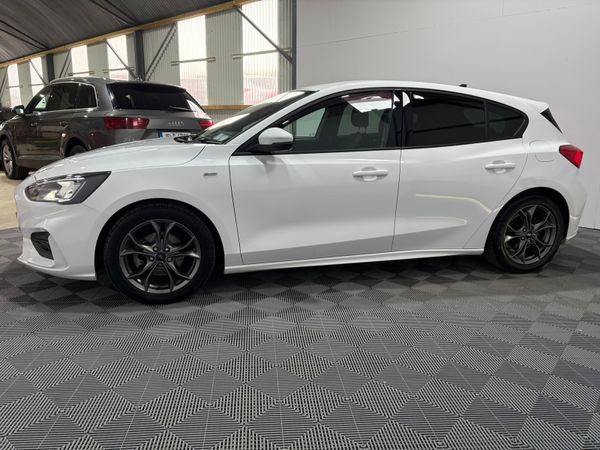 Ford Focus St Line MHEV 125 Bhp 4 Year Warranty 366373667
