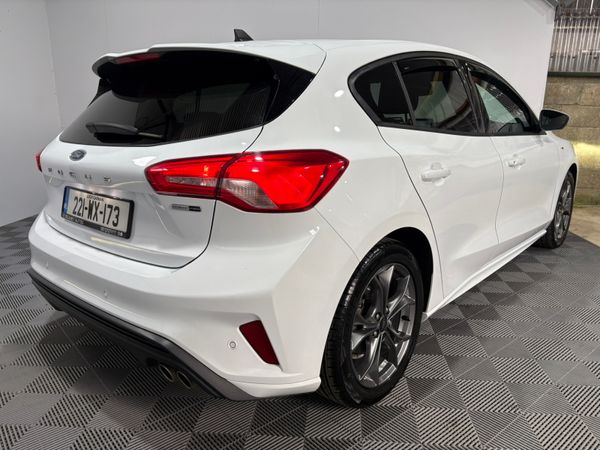Ford Focus St Line MHEV 125 Bhp 4 Year Warranty 366373668