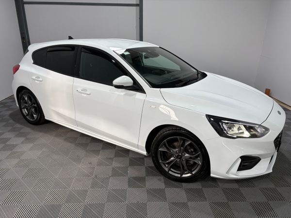 Ford Focus St Line MHEV 125 Bhp 4 Year Warranty 366373660