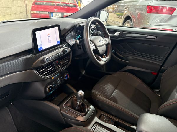 Ford Focus St Line MHEV 125 Bhp 4 Year Warranty 366373674