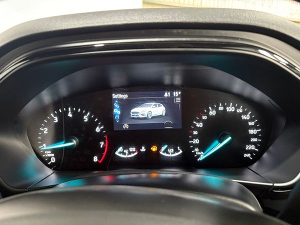 Ford Focus St Line MHEV 125 Bhp 4 Year Warranty 366373676