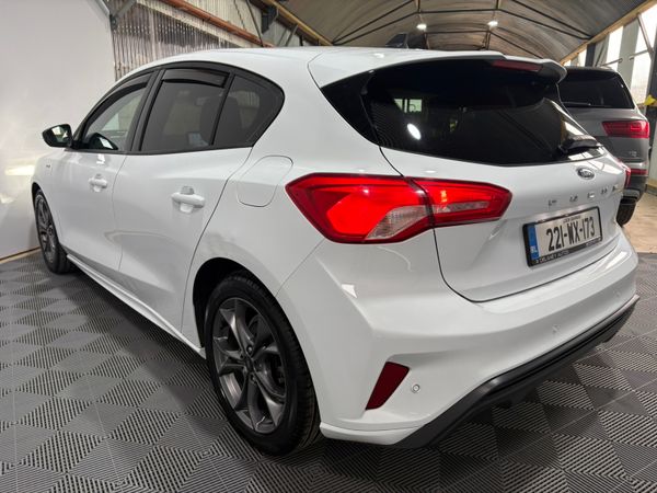Ford Focus St Line MHEV 125 Bhp 4 Year Warranty 366373670