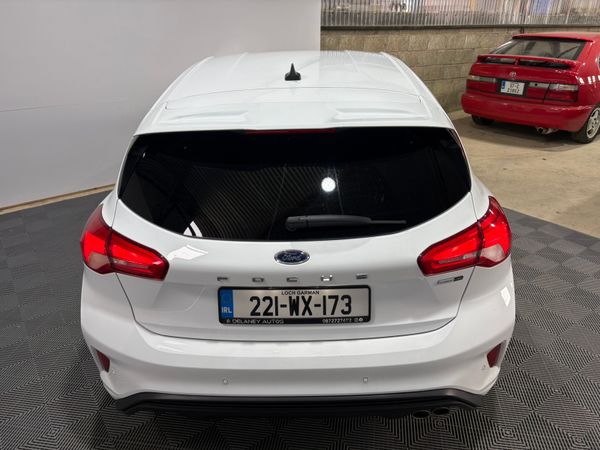 Ford Focus St Line MHEV 125 Bhp 4 Year Warranty 366373671