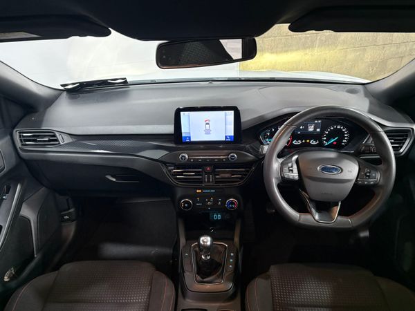 Ford Focus St Line MHEV 125 Bhp 4 Year Warranty 366373672