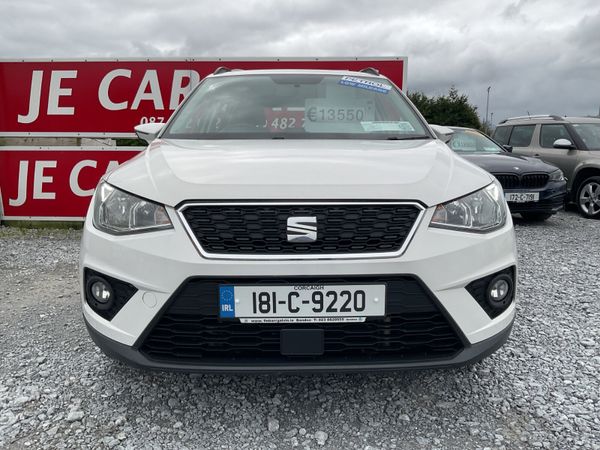 SEAT ARONA 1.0 PETROL LOW KMS SPOTLESS 366387494