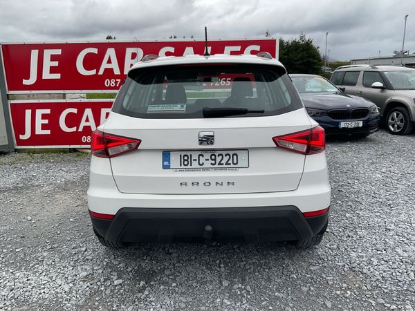SEAT ARONA 1.0 PETROL LOW KMS SPOTLESS 366387497