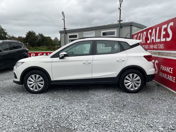 SEAT ARONA 1.0 PETROL LOW KMS SPOTLESS 366387498