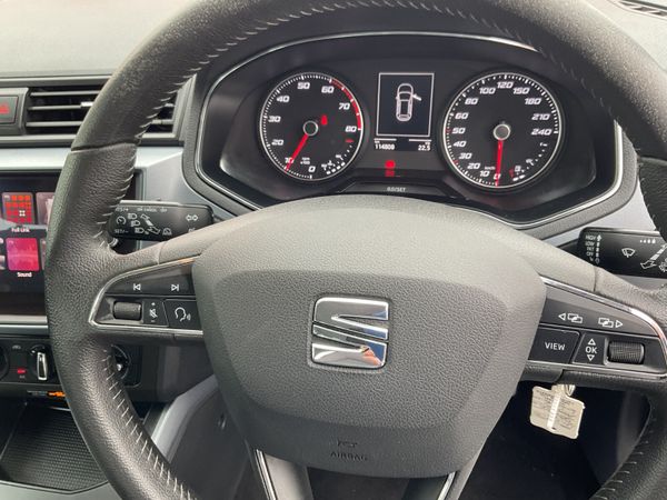 SEAT ARONA 1.0 PETROL LOW KMS SPOTLESS 366387506