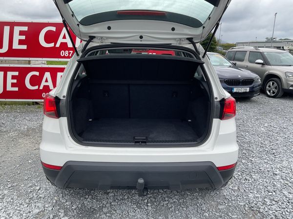 SEAT ARONA 1.0 PETROL LOW KMS SPOTLESS 366387507