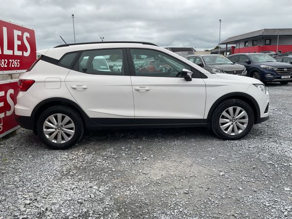 SEAT ARONA 1.0 PETROL LOW KMS SPOTLESS 366387500