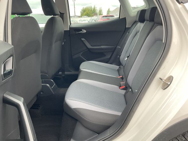 SEAT ARONA 1.0 PETROL LOW KMS SPOTLESS 366387502