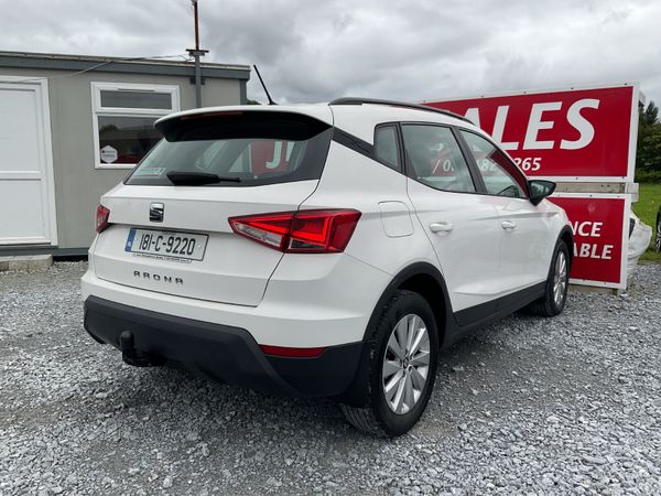 SEAT ARONA 1.0 PETROL LOW KMS SPOTLESS 366387503