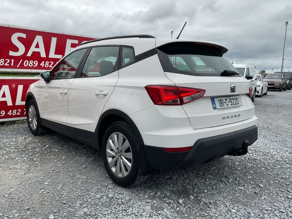 SEAT ARONA 1.0 PETROL LOW KMS SPOTLESS 366387621