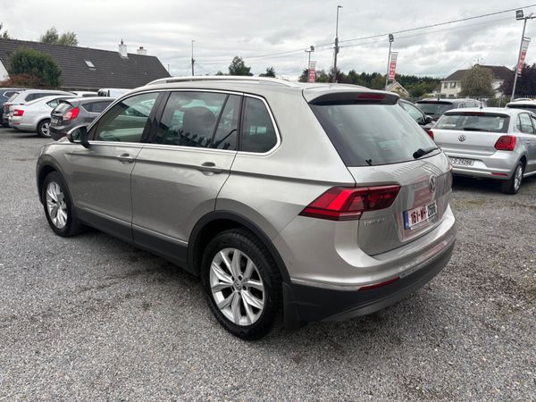 Volkswagen Tiguan Highline 150bhp 366389546