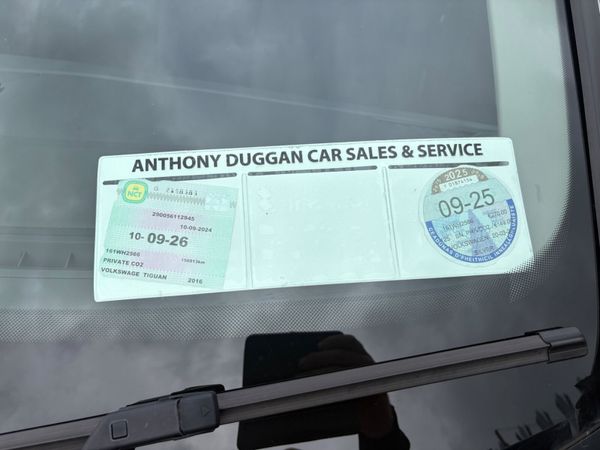 Volkswagen Tiguan Highline 150bhp 366389547