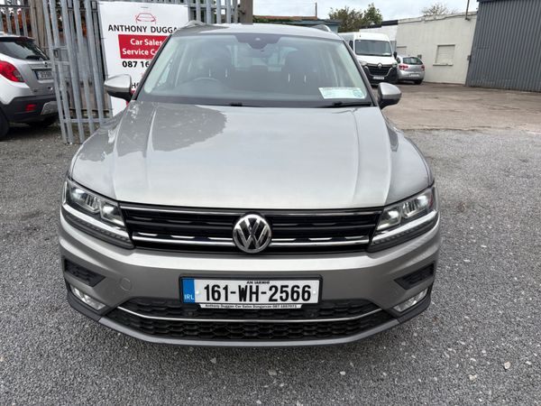 Volkswagen Tiguan Highline 150bhp 366389548