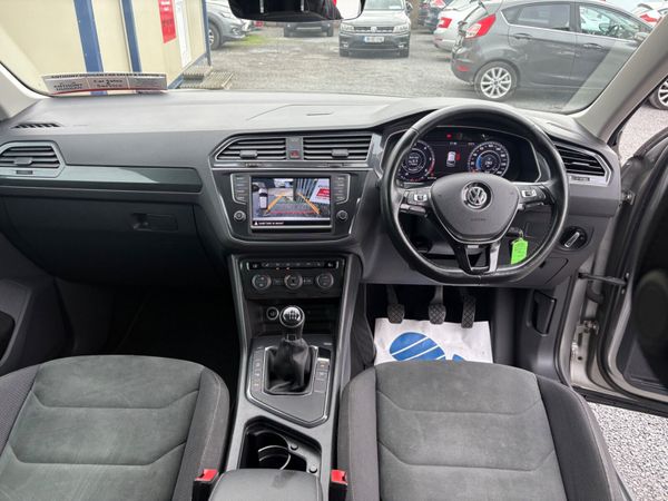 Volkswagen Tiguan Highline 150bhp 366389551