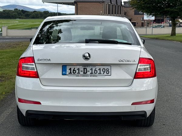 Skoda Octavia 2016 Active 1.6 TDI 366395321