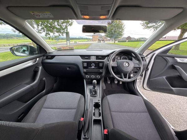 Skoda Octavia 2016 Active 1.6 TDI 366395335