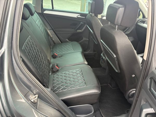 2018 Volkswagen Tiguan 2.0tdi 366390186