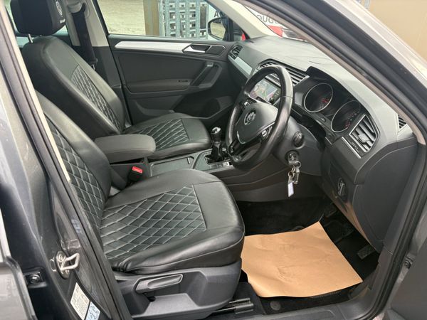 2018 Volkswagen Tiguan 2.0tdi 366390188