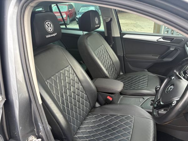 2018 Volkswagen Tiguan 2.0tdi 366390189