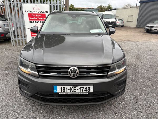 2018 Volkswagen Tiguan 2.0tdi 366390191
