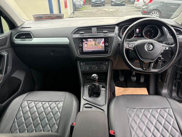 2018 Volkswagen Tiguan 2.0tdi 366390193