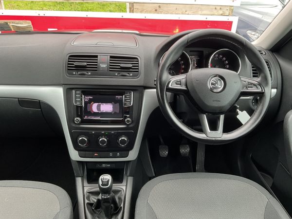 SKODA YETI 2.0 TDI TAXED NCT SPOTLESS 366390797