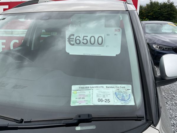 SKODA YETI 2.0 TDI TAXED NCT SPOTLESS 366390791