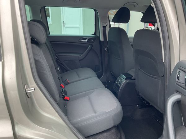 SKODA YETI 2.0 TDI TAXED NCT SPOTLESS 366390801