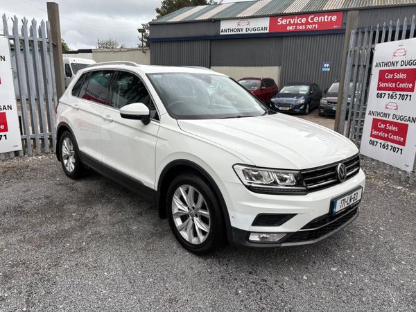 Volkswagen Tiguan Highline 150bhp 366390896