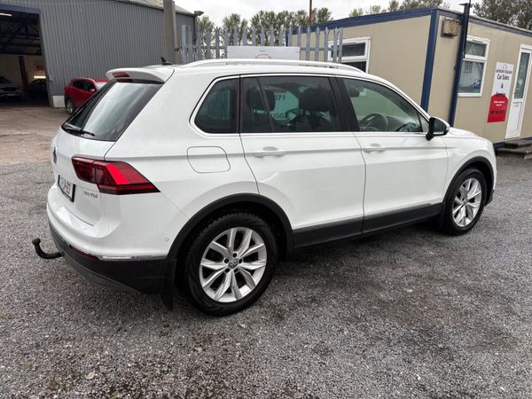 Volkswagen Tiguan Highline 150bhp 366390897
