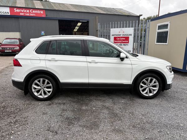Volkswagen Tiguan Highline 150bhp 366390898