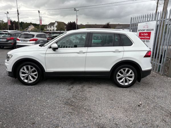 Volkswagen Tiguan Highline 150bhp 366390899