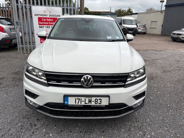 Volkswagen Tiguan Highline 150bhp 366390904