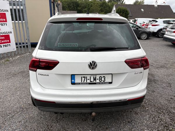 Volkswagen Tiguan Highline 150bhp 366390900