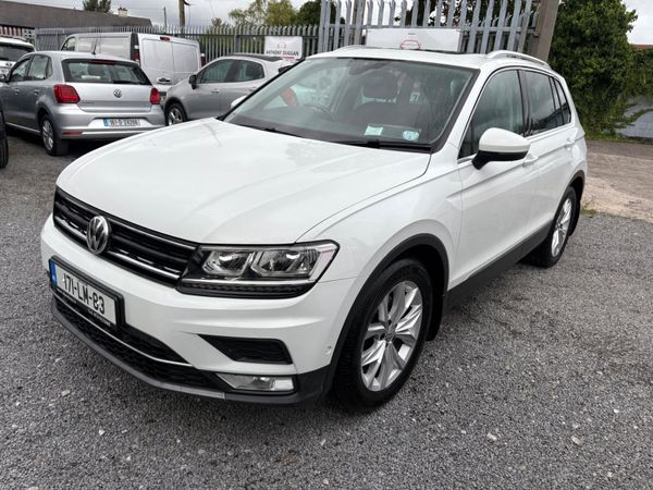 Volkswagen Tiguan Highline 150bhp 366390901