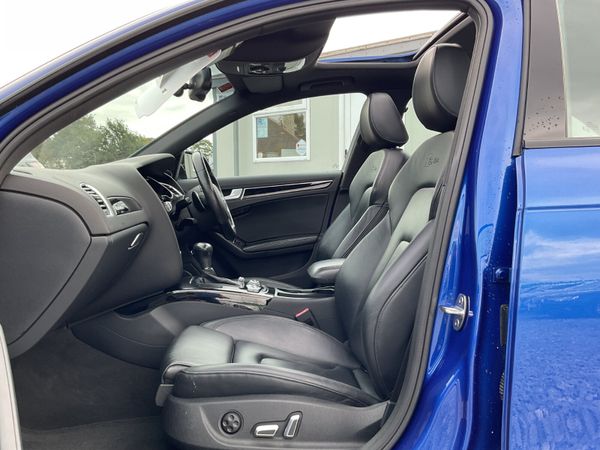 AUDI A4 3.0TDI V6 S-LINE QUATTRO AUTOMATIC LOW KMS 366404537