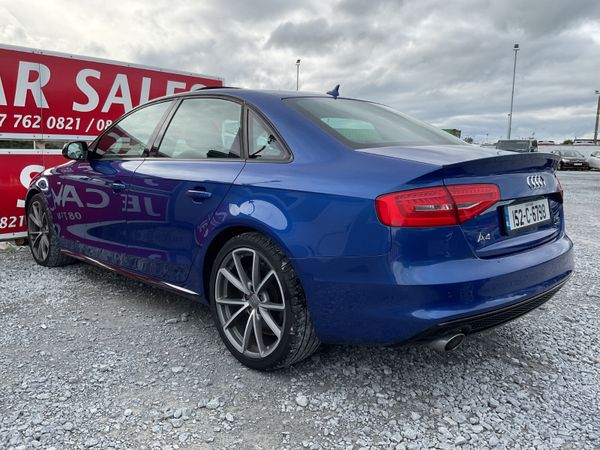 AUDI A4 3.0TDI V6 S-LINE QUATTRO AUTOMATIC LOW KMS 366404544