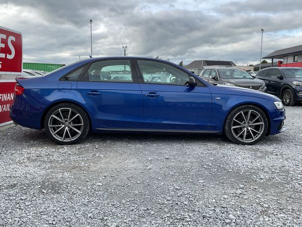 AUDI A4 3.0TDI V6 S-LINE QUATTRO AUTOMATIC LOW KMS 366404545