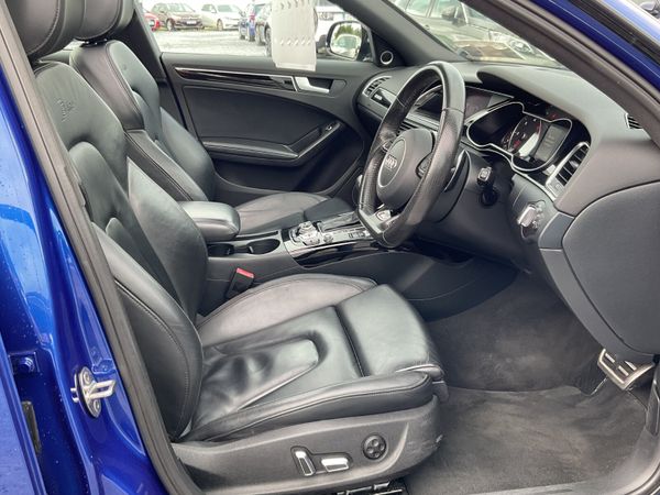 AUDI A4 3.0TDI V6 S-LINE QUATTRO AUTOMATIC LOW KMS 366404546
