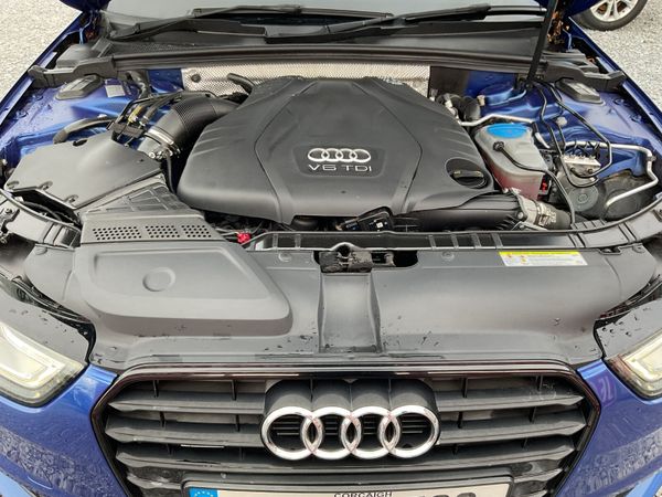 AUDI A4 3.0TDI V6 S-LINE QUATTRO AUTOMATIC LOW KMS 366404543