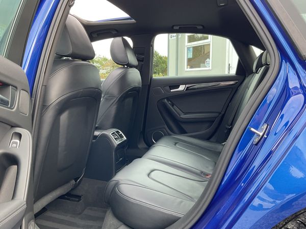 AUDI A4 3.0TDI V6 S-LINE QUATTRO AUTOMATIC LOW KMS 366404575