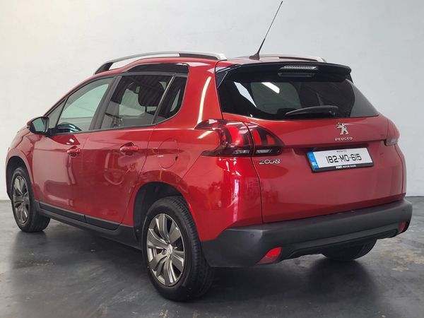 181 Peugeot 2008 1.2PURE TECH - 1 OWNER - 366404691