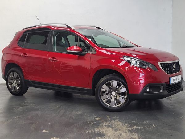 181 Peugeot 2008 1.2PURE TECH - 1 OWNER - 366404705