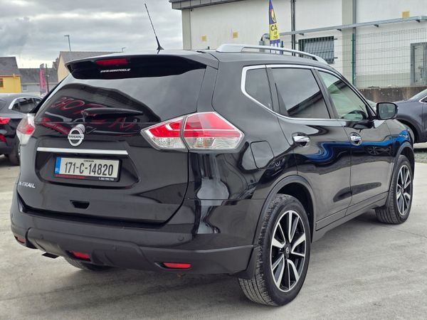 Nissan X-Trail 2017 SVE 7 SEATER TOP SPEC FULL LEA 366405014