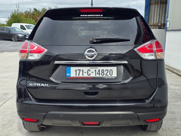 Nissan X-Trail 2017 SVE 7 SEATER TOP SPEC FULL LEA 366405015